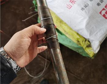太原注浆管现货